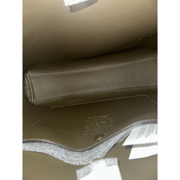 COACH
Brooklyn Medium Suede Shoulder Bag 28 - Picture 12 of 13